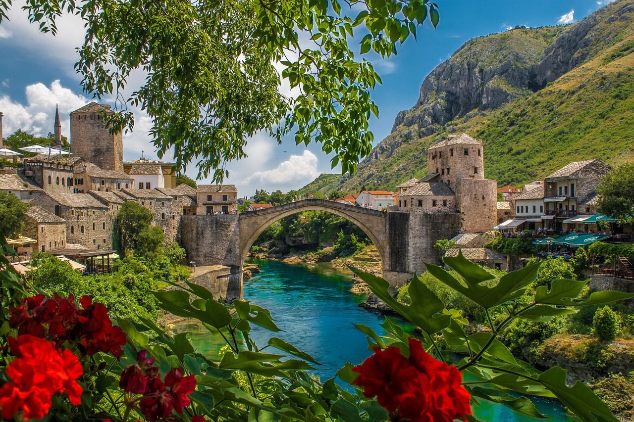 Mostar — Stari most